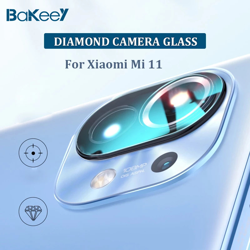 Bakeey-2Pcs-for-Xiaomi-Mi-11-Camera-Film-HD-Clear-Ultra-Thin-Anti-Scratch-Soft-Tempered-Glass-Phone--1826247-1